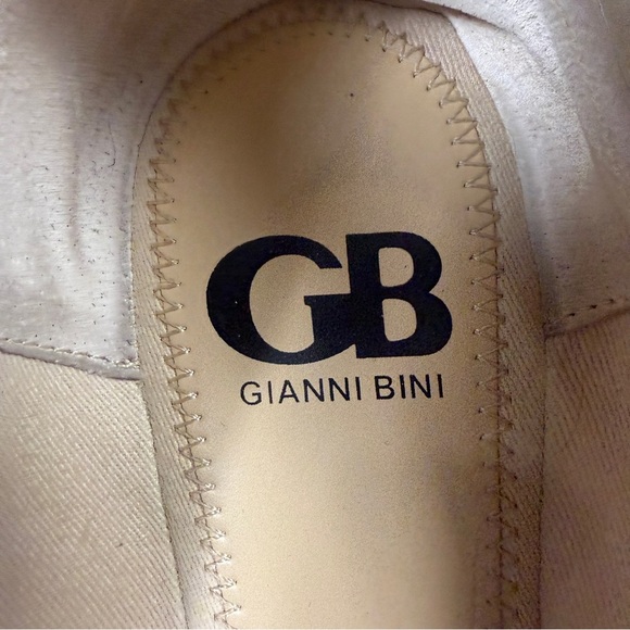 Gianni Bini "Star-Brite" Sparkling Rhinestone Flats, Pink Marble, Size 10 WIDE - Picture 8 of 12